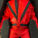2009 Hot Toys Michael Jackson Thriller Action Figure