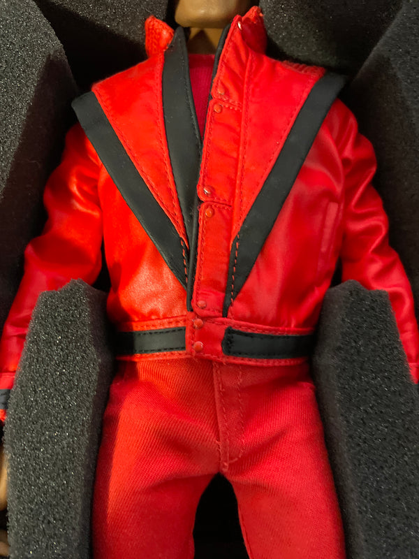 2009 Hot Toys Michael Jackson Thriller Action Figure