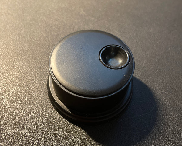 Icom HF Radio VFO Knob (Used)