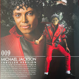2009 Hot Toys Michael Jackson Thriller Action Figure