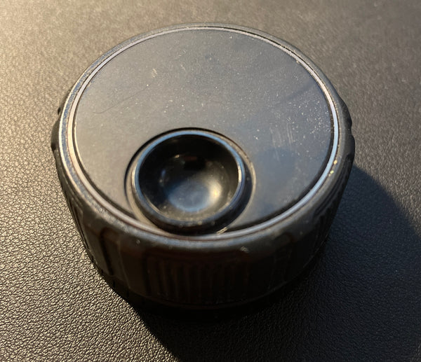 Icom HF Radio VFO Knob SX-83 (Used)