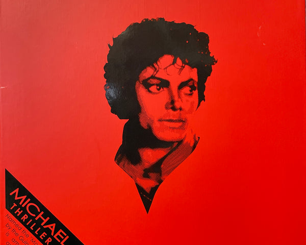 2009 Hot Toys Michael Jackson Thriller Action Figure