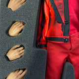 2009 Hot Toys Michael Jackson Thriller Action Figure