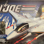 2011 Hasbro GI Joe Sky Striker XP-21F Combat Jet
