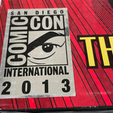 2013 Hasbro The Epic Conclusion GI Joe SDCC Issue 7