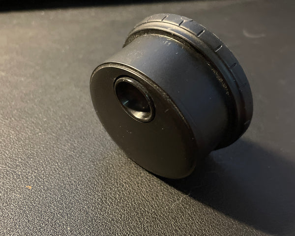Icom HF Radio VFO Knob (Used)