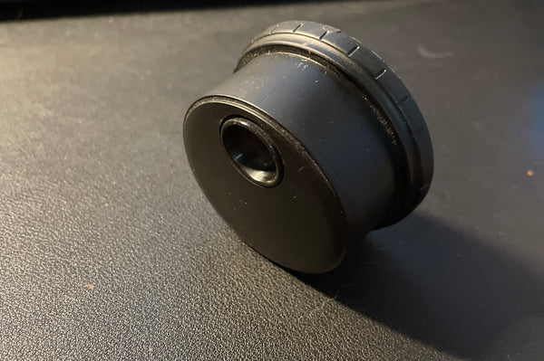 Icom HF Radio VFO Knob (Used)