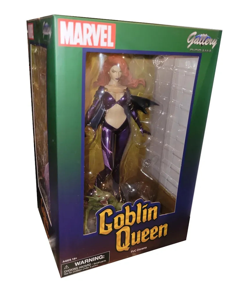 2019 Marvel Gallery Goblin Queen PVC Diorama Action Figure