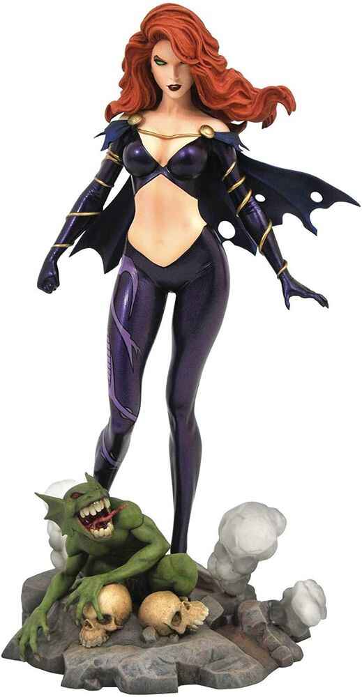 2019 Marvel Gallery Goblin Queen PVC Diorama Action Figure