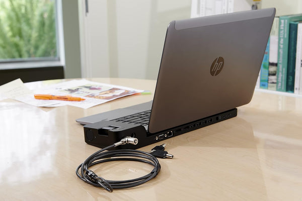 HP 2013 D9Y19AV Ultra Slim Docking Station - New