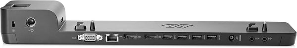 HP 2013 D9Y19AV Ultra Slim Docking Station - New