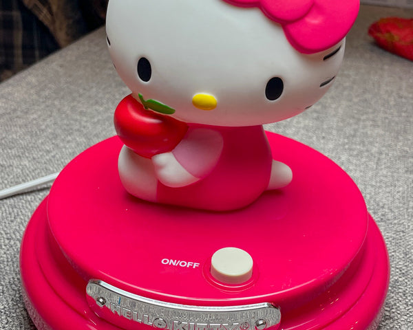 2012 Sanrio Hello Kitty Desk Lamp