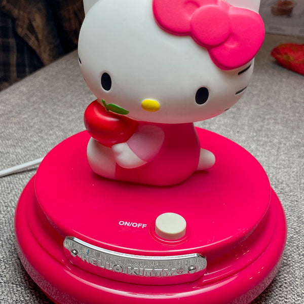 2012 Sanrio Hello Kitty Desk Lamp