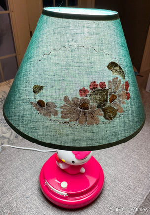 2012 Sanrio Hello Kitty Desk Lamp