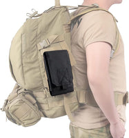 Universal Tactical MOLLE Holster