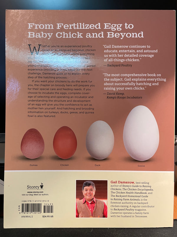 Hatching & Brooding Your Own Chicks