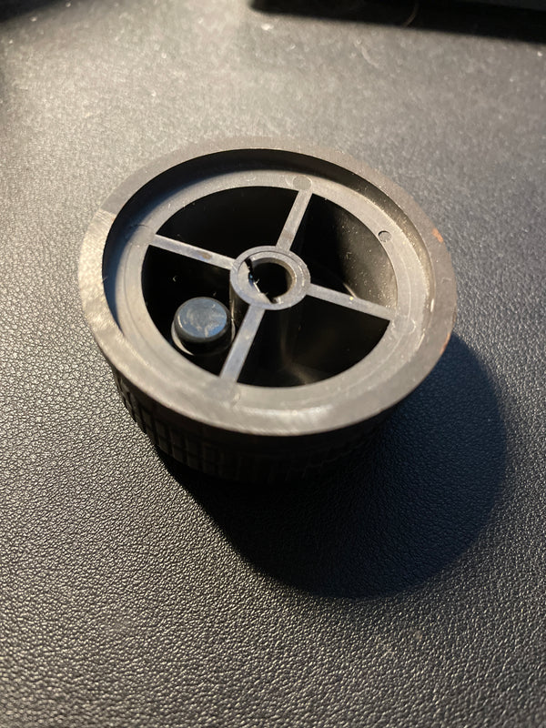 Icom HF Radio VFO Knob