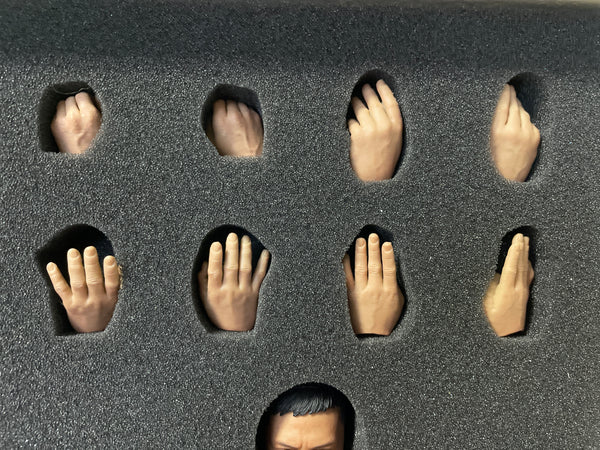 2015 Enterbay IP Man 3 Action Figure