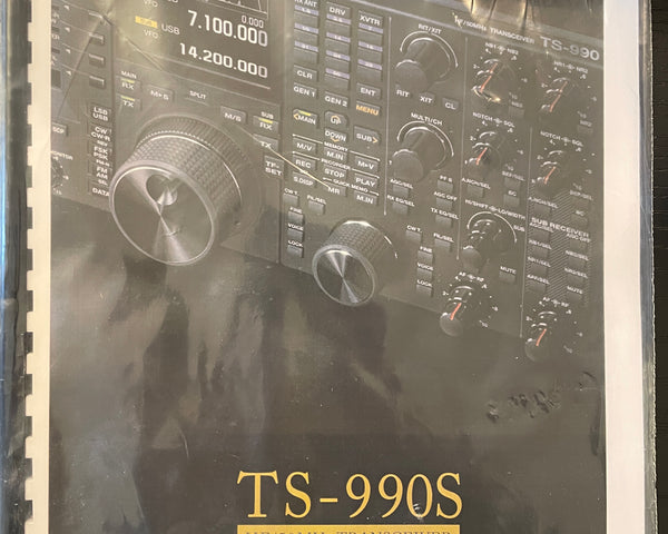 Kenwood TS-990S Advanced User Manual