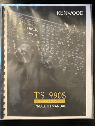 Kenwood TS-990S Advanced User Manual