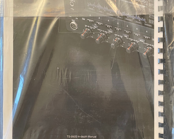 Kenwood TS-990S Advanced User Manual