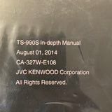 Kenwood TS-990S Advanced User Manual