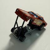 1970 Hot Wheels Redline Plymouth Mongoose