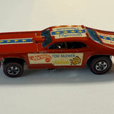 1970 Hot Wheels Redline Plymouth Mongoose