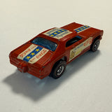 1970 Hot Wheels Redline Plymouth Mongoose