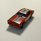 1970 Hot Wheels Redline Plymouth Mongoose