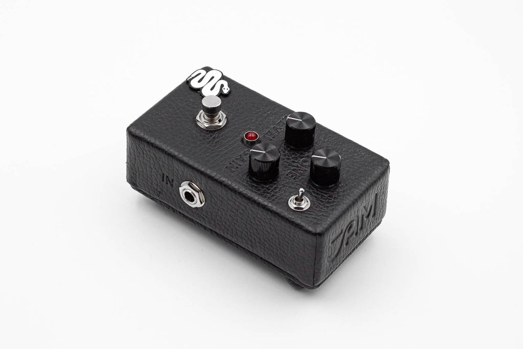 JAM Pedals Rattler Ltd Guitar Pedal - New – DH Collectibles