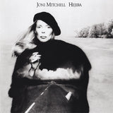 Joni Mitchell - Hejira (1976) CD 