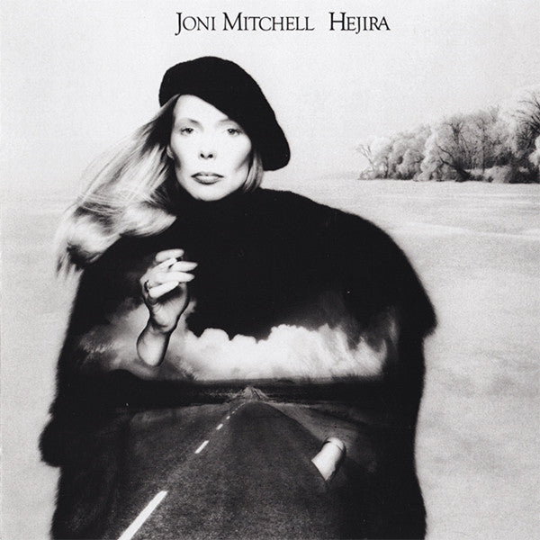 Joni Mitchell - Hejira (1976) CD 