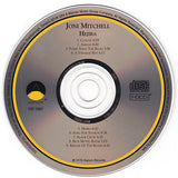 Joni Mitchell - Hejira (1976) CD 