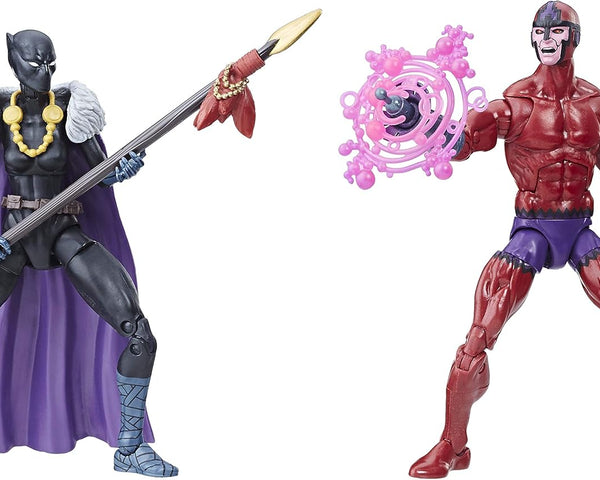 2017 Marvel Black Panther Marvel's Klaw & Shuri Action Figures