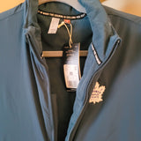 Adidas Toronto Maple Leafs Jacket - New
