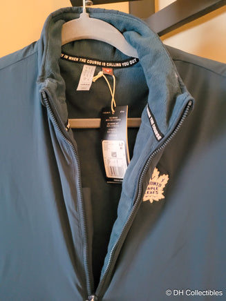 Adidas Toronto Maple Leafs Jacket - New