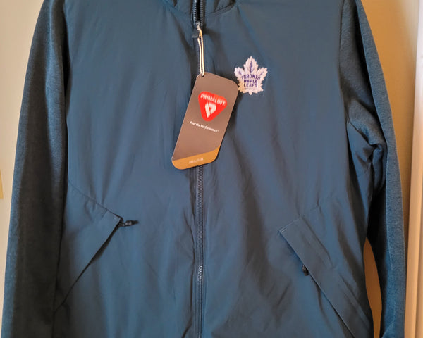 Adidas Toronto Maple Leafs Jacket - New
