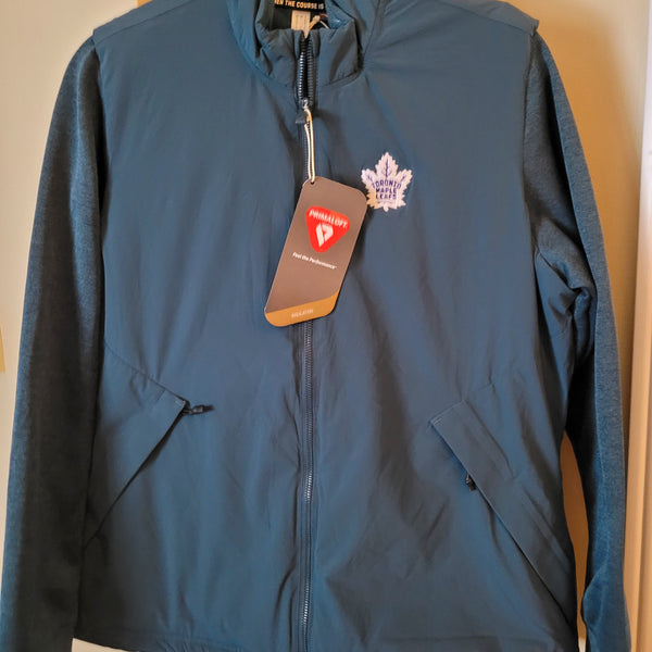 Adidas Toronto Maple Leafs Jacket - New