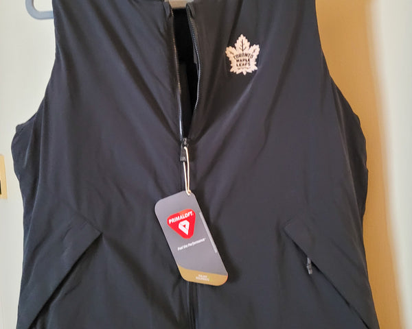 Adidas Toronto Maple Leafs Vest - New