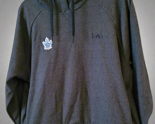 Adidas Toronto Maple Leafs Hoodie - New