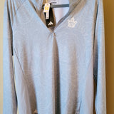 Adidas Toronto Maple Leafs Mock Polo Shirt - New