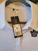 Adidas Toronto Maple Leafs Polo Shirt - New