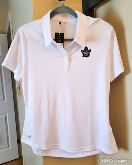 Adidas Toronto Maple Leafs Polo Shirt - New