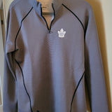Adidas Toronto Maple Leafs Women's Sweatshirt Pullover - New