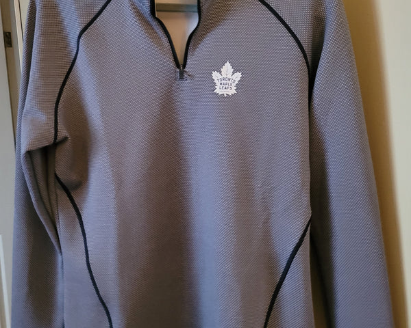 Adidas Toronto Maple Leafs Women's Sweatshirt Pullover - New