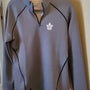 Adidas Toronto Maple Leafs Women's Sweatshirt Pullover - New