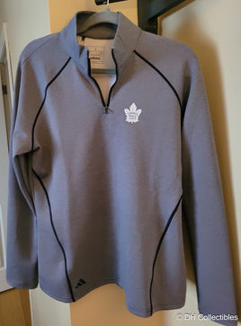 Adidas Toronto Maple Leafs Women's Sweatshirt Pullover - New