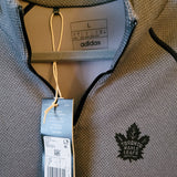 Adidas Toronto Maple Leafs Women's Sweatshirt Pullover - New