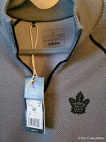 Adidas Toronto Maple Leafs Women's Sweatshirt Pullover - New